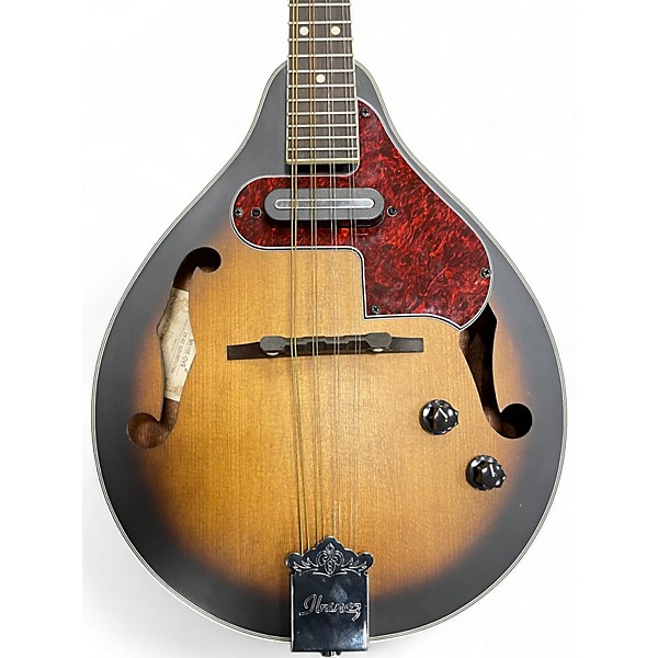 Used Ibanez M510EO Natural Mandolin