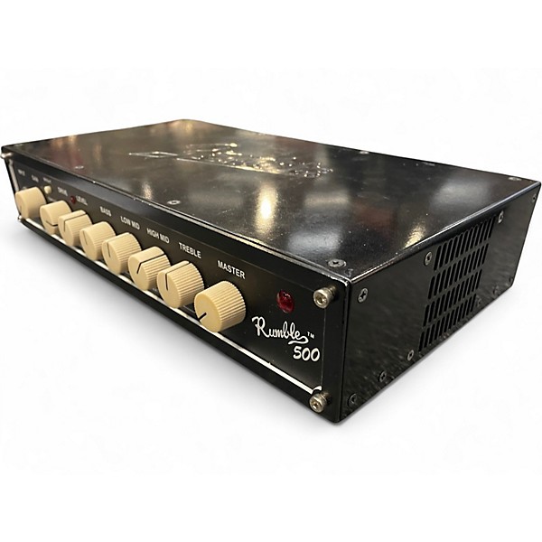 Used Fender Rumble 500 HEAD Bass Amp Head