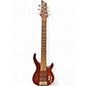 Used Rogue LX406 Red Electric Bass Guitar thumbnail
