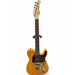 Used G&L ASAT Classic USA Natural Solid Body Electric Guitar