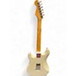 Used 2006 Fender American Vintage Thin Skin LE 1957 Reissue Stratocaster Alpine White Solid Body Electric Guitar