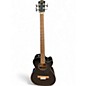 Used Fender CB60SCE Black Acoustic Bass Guitar thumbnail