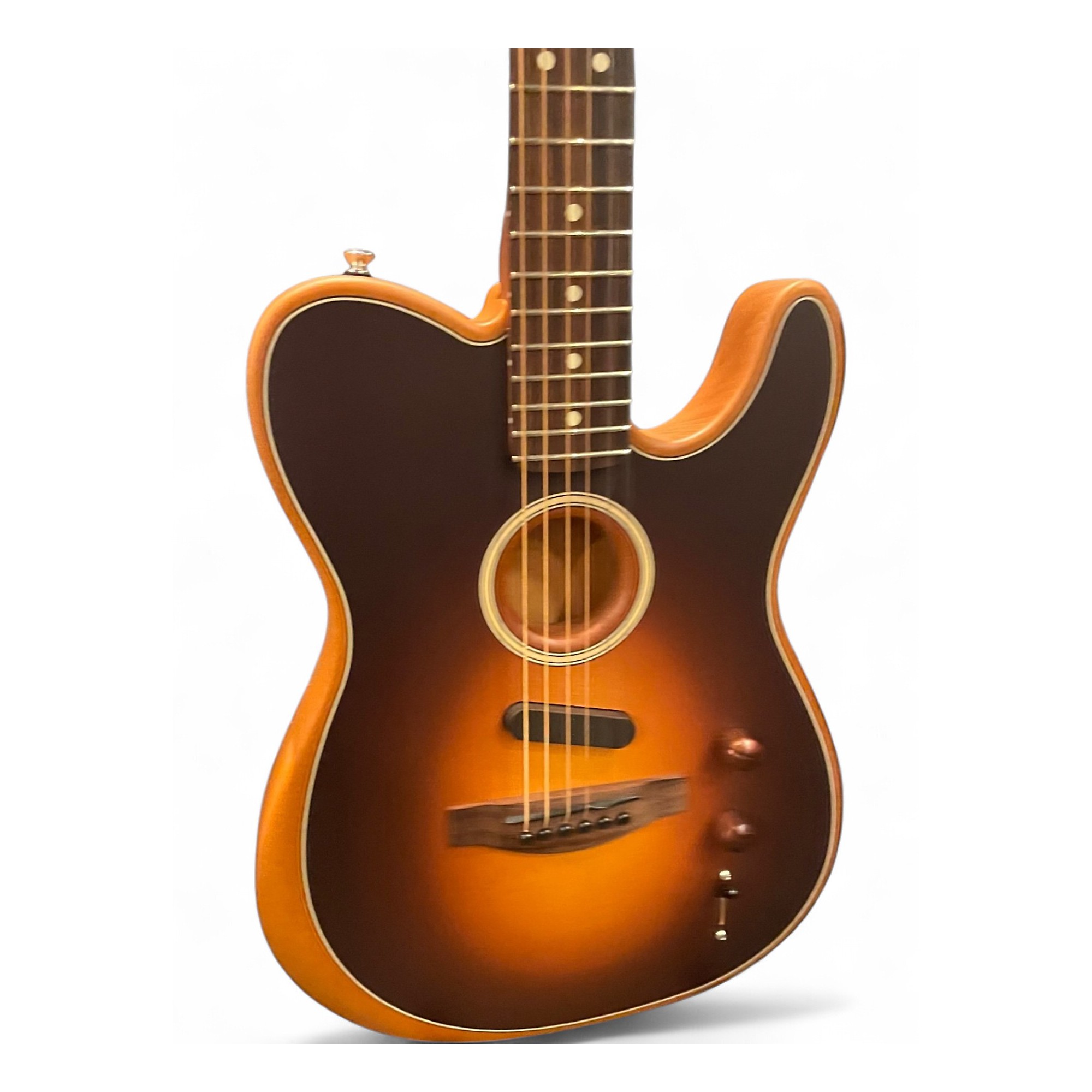 【値段交渉OK】Fender Acoustasonic Player Fender Acoustasonic Player Telecaster Acoustic Electric