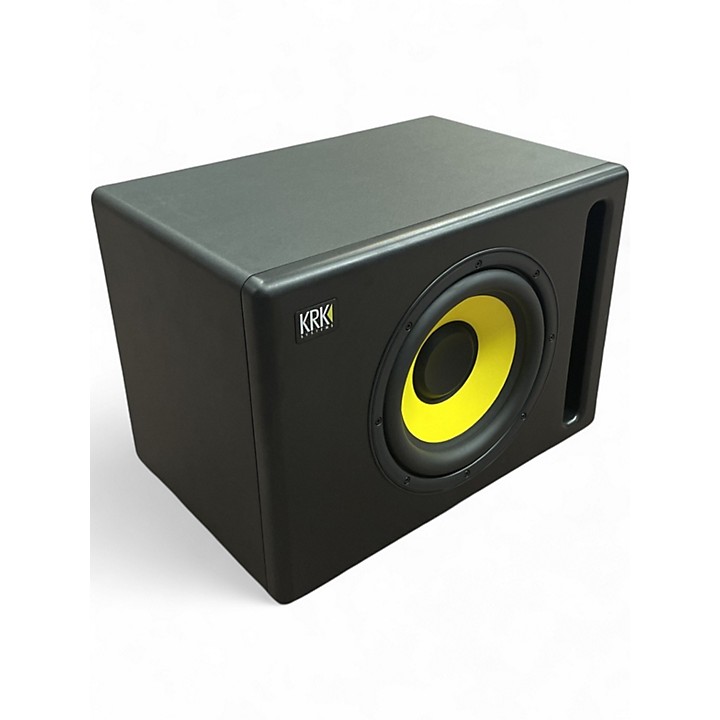 Subwoofer Da Studio KRK S10G4 - 10", 160W RMS, Attivo - Foto 10