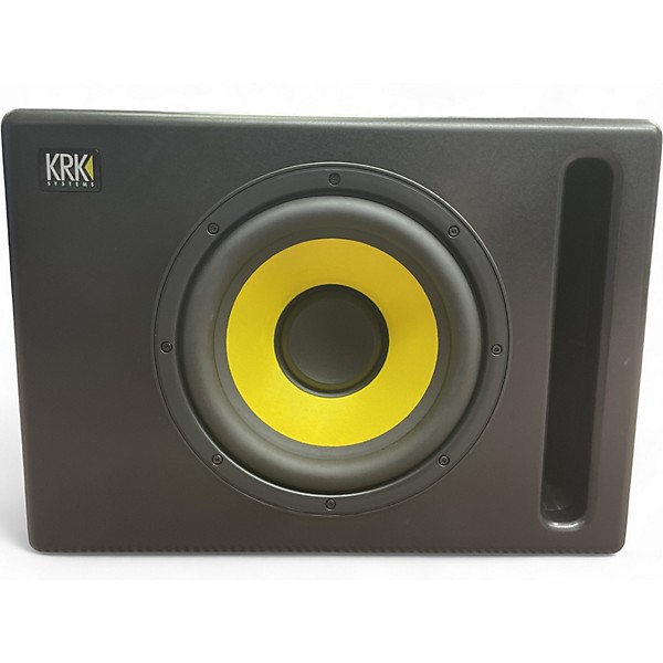 Used KRK S10.4 Subwoofer