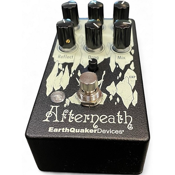 EarthQuaker devices AfterneathV3 ワンオフ#01 EarthQuaker Devices Afterneath V3 - Town Center Music