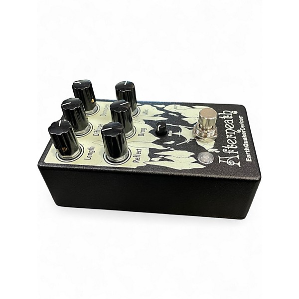 EarthQuakerDevices/Afterneath V3限定色 EarthQuaker Devices Afterneath V3 Reverberation Machine