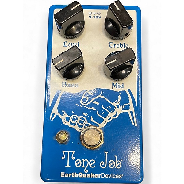 Used EarthQuaker Devices Tone Job EQ and Boost Effect Pedal