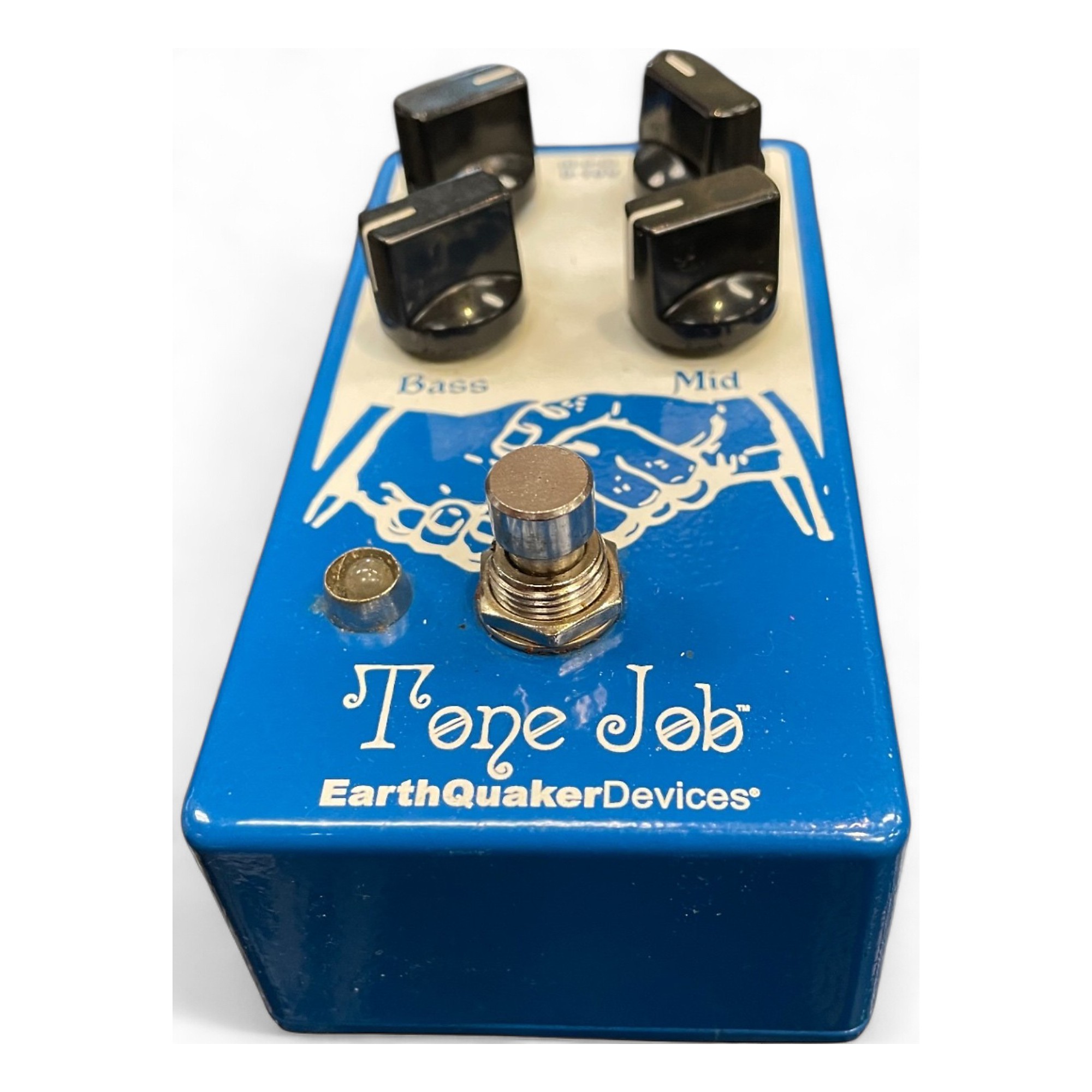 Used EarthQuaker Devices Tone Job EQ and Boost Effect Pedal