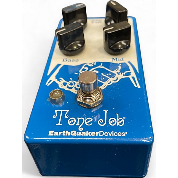 Used EarthQuaker Devices Tone Job EQ and Boost Effect Pedal