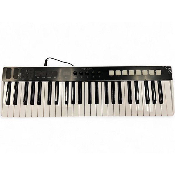 IK Multimedia iRig Keys I/O 49　ジャンク IK Multimedia iRig Keys I/O 49｜ミュージックランドKEY