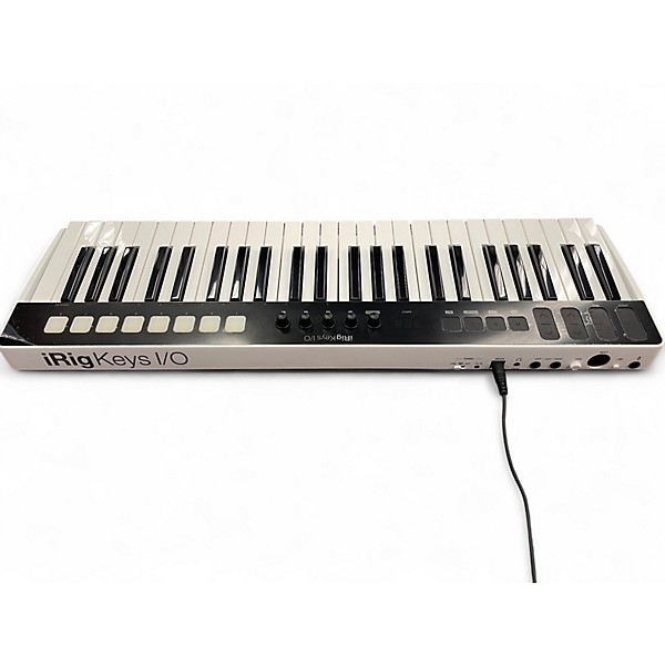 IK Multimedia iRig Keys I/O 49　ジャンク IK Multimedia iRig Keys I/O 49｜ミュージックランドKEY