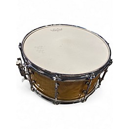Used Ludwig 14X6.5 Classic Snare Bird's Eye Maple Drum
