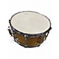 Used Ludwig 14X6.5 Classic Snare Bird's Eye Maple Drum thumbnail