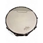 Used DW 14X6.5 Design Series Snare Black Nickel Drum
