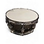 Used DW 14X6.5 Design Series Snare Black Nickel Drum
