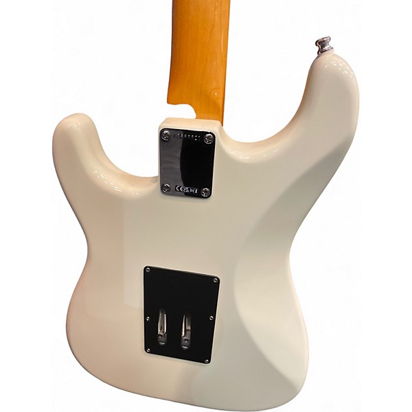 Used Fender AMERICAN VINTAGE II STRATOCASTER Olympic White Solid Body Electric Guitar