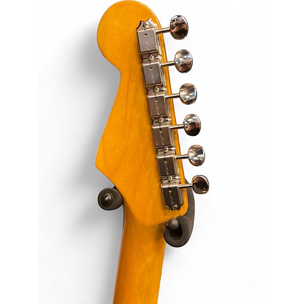 Used Fender AMERICAN VINTAGE II STRATOCASTER Olympic White Solid Body Electric Guitar