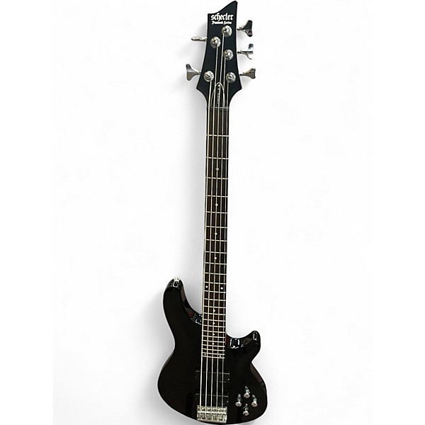 SCHECTER ( シェクター ) OMEN-5 L/H Black SCHECTER ( シェクター ) OMEN-5 Black 送料無料 | サウンドハウス