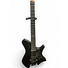 Used strandberg Salen NX 6 Black Solid Body Electric Guitar