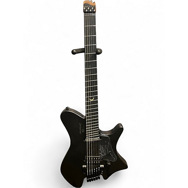 Used strandberg Salen NX 6 Black Solid Body Electric Guitar