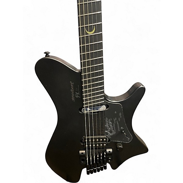 Used strandberg Salen NX 6 Black Solid Body Electric Guitar