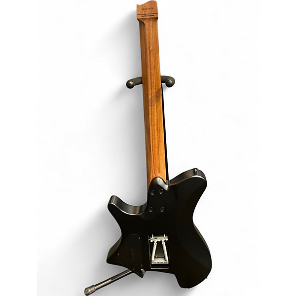 Used strandberg Salen NX 6 Black Solid Body Electric Guitar