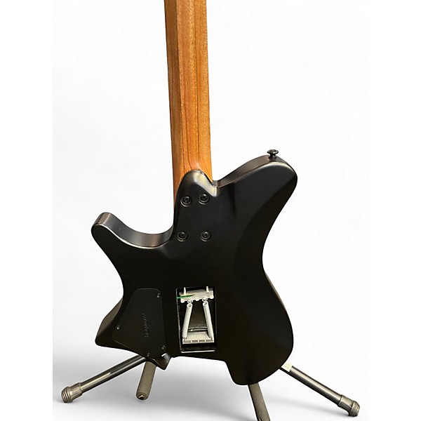Used strandberg Salen NX 6 Black Solid Body Electric Guitar