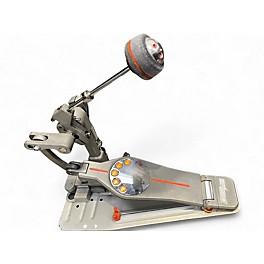 Used Pearl DEMON DRIVE SINGLE KICK PEDAL Single Bass Drum Pedal