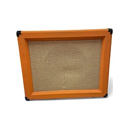 Used Orange Amplifiers PPC112C 1x12 Guitar Cabinet
