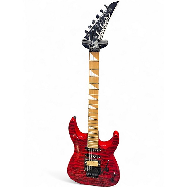 Y-man Guitar WorkShop Dinky Type エレキギター Y-man Guitar Workshop Dinky Stratocaster Type Zebrawood 中古