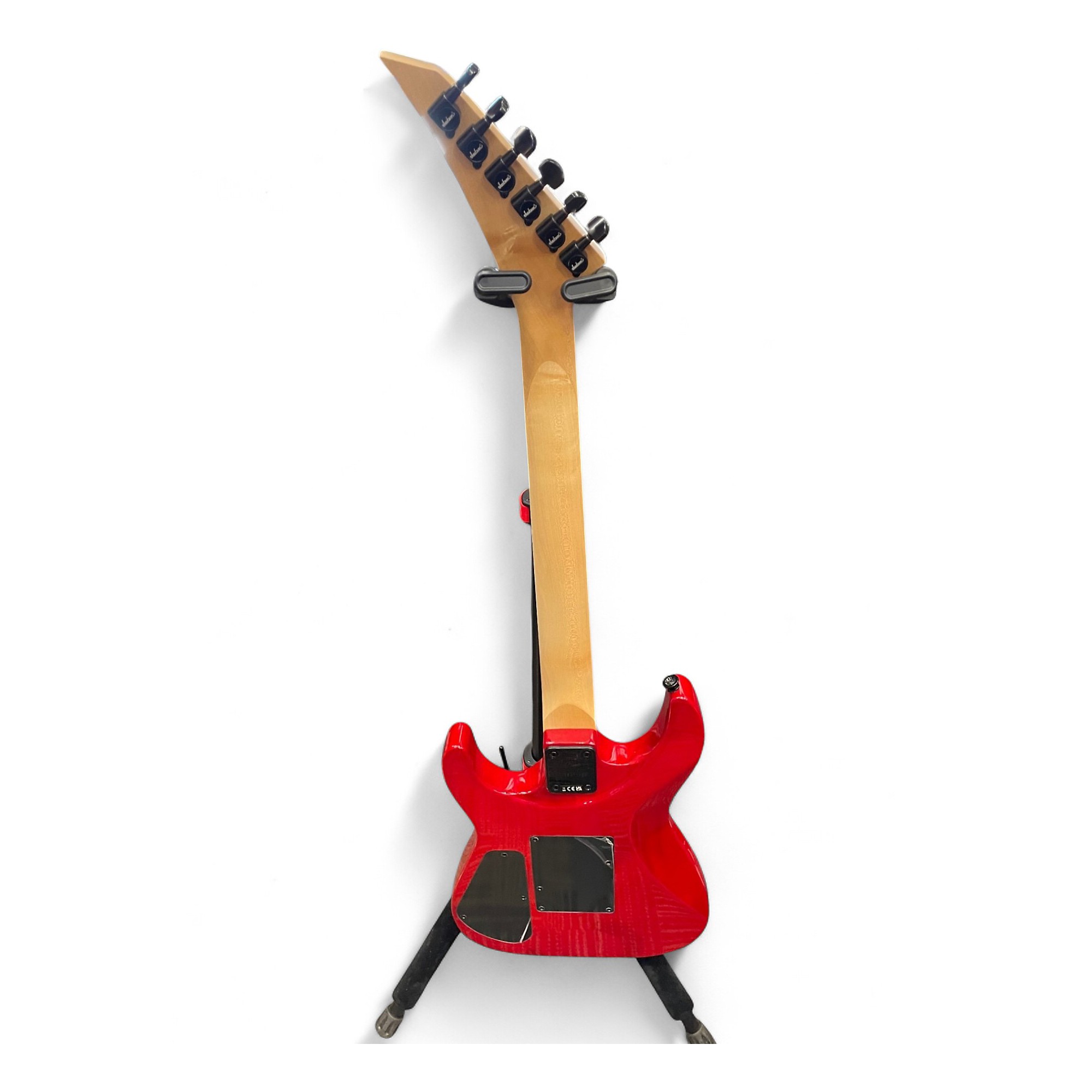 Y-man Guitar WorkShop Dinky Type エレキギター Jackson Dinky Arch Top JS22-7 SBK エレキギター初心者14点