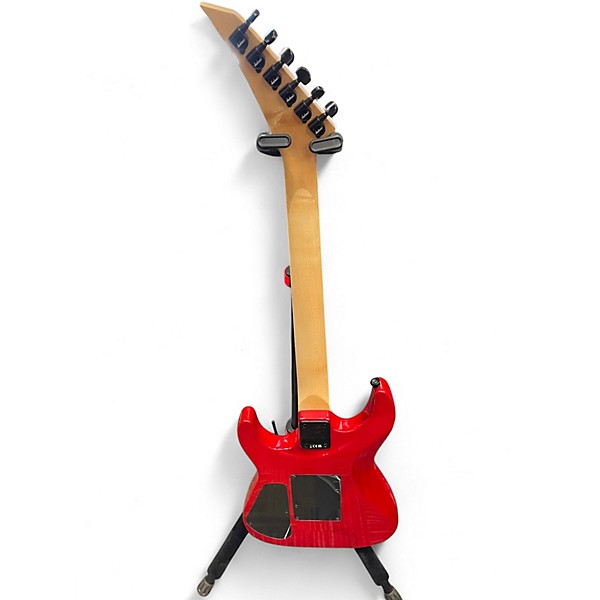 REDGUITAR f000364roadwornplayerstrat