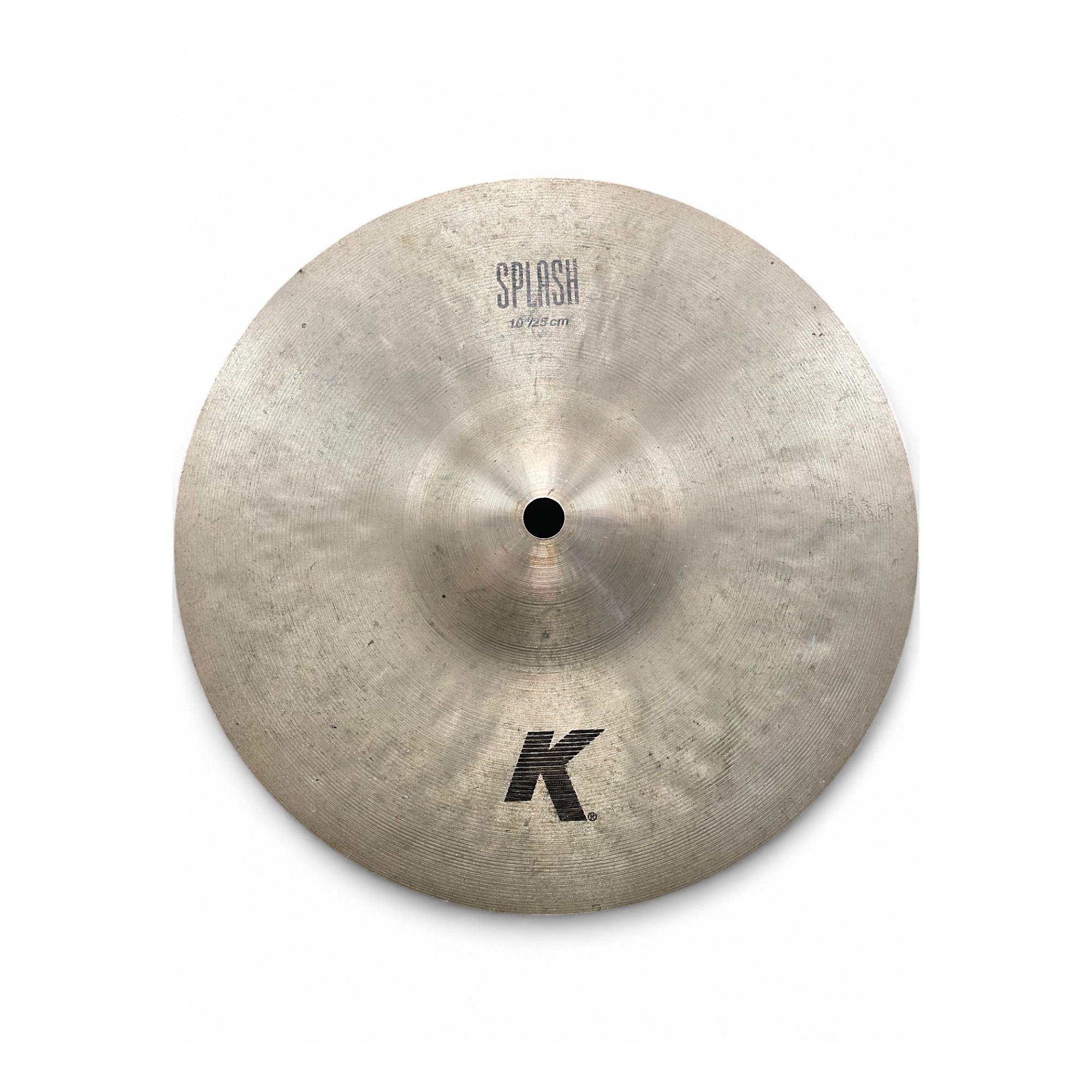 Used Zildjian 10in K Splash Cymbal 28 | Guitar Center