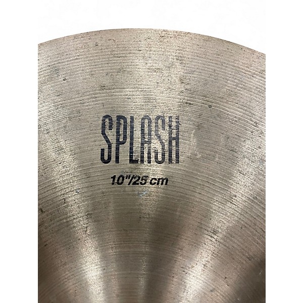 パーカッション・打楽器 zildjian k splash 10 Zildjian K Splash Cymbal 10 in. | Guitar Center