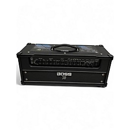 Used BOSS Katana Gen 3 100W Artist Solid State Guitar Amp Head