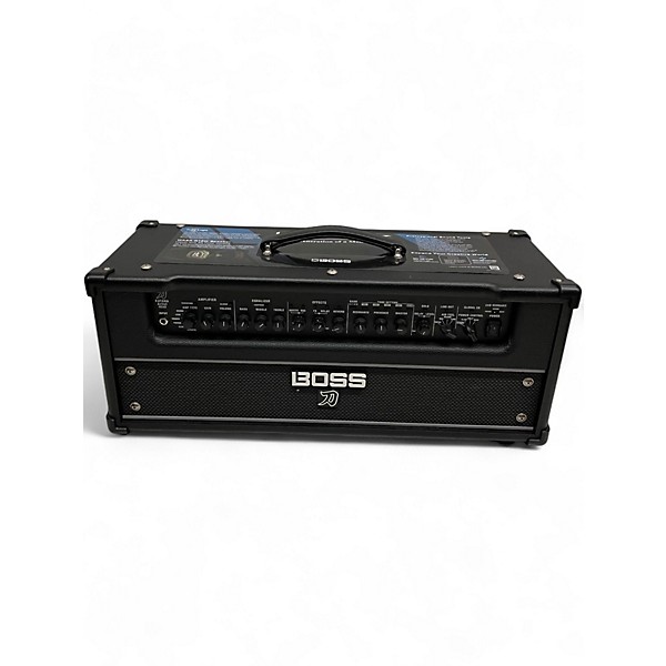 Used BOSS Katana Gen 3 100W Artist Solid State Guitar Amp Head