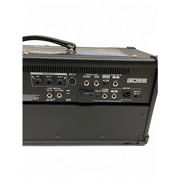 Used BOSS Katana Gen 3 100W Artist Solid State Guitar Amp Head