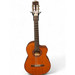 Used Cordoba C5CE Walnut Classical Acoustic Electric Guitar