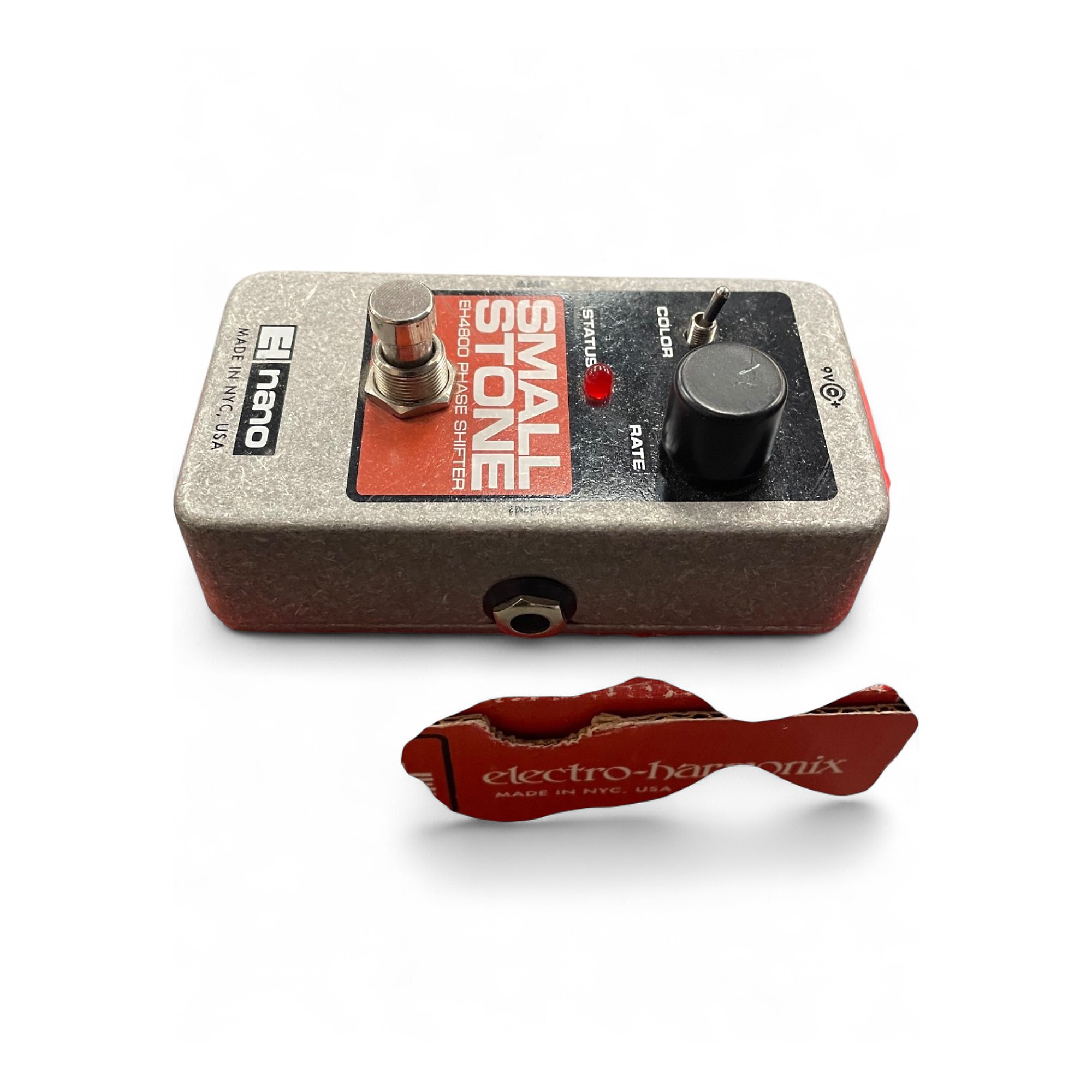 ギター Electro-Harmonix SMALL STONE nano Small Stone | Analog Phase Shifter - Electro-Harmonix