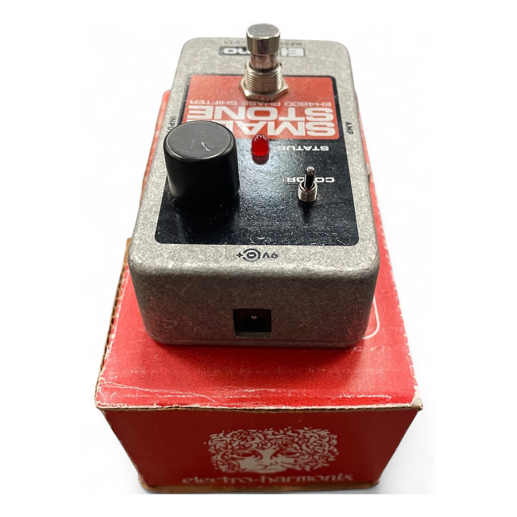 ELECTRO-HARMONIX Nano Small Stone Mod品？ Used Electro-Harmonix Nano Small Stone Phase Shifter Effect