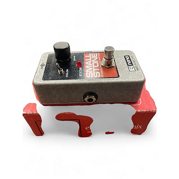 Used Electro-Harmonix Nano Small Stone Phase Shifter Effect