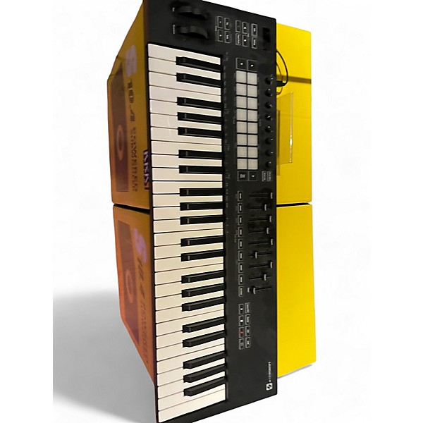 novation Lanchkey MIDIキーボード 49鍵 novation Launchkey 49 MK4 MIDIキーボード 49鍵盤 ノベーション