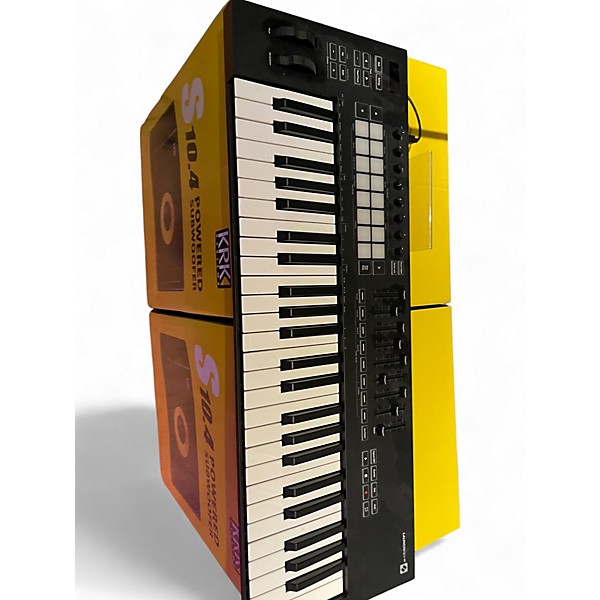 Used Novation Launchkey 49 Key MIDI Controller