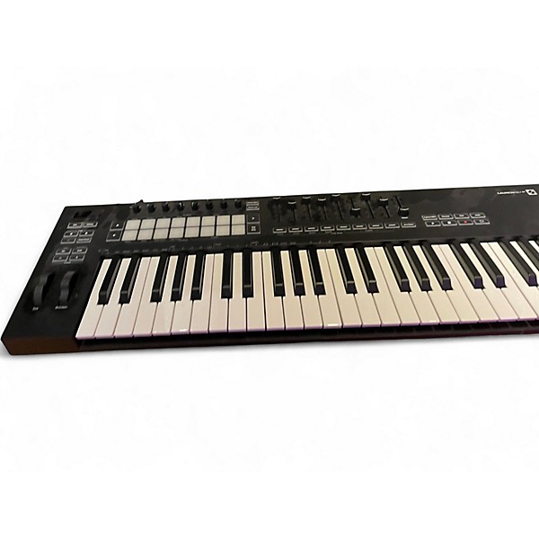 Used Novation Launchkey 49 Key MIDI Controller
