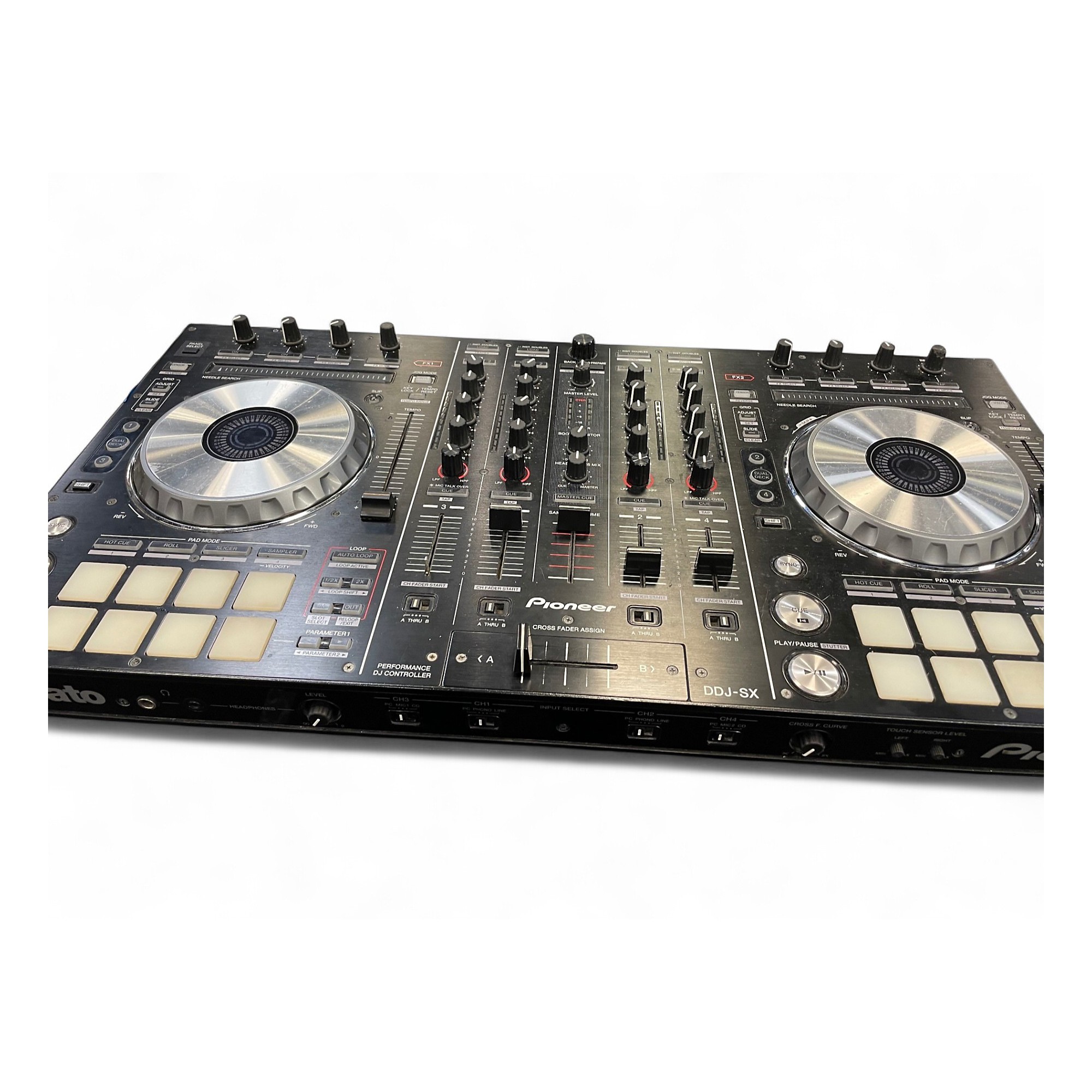 その他 DDJSX DDJ-SX (archived) 4-channel Serato DJ controller with