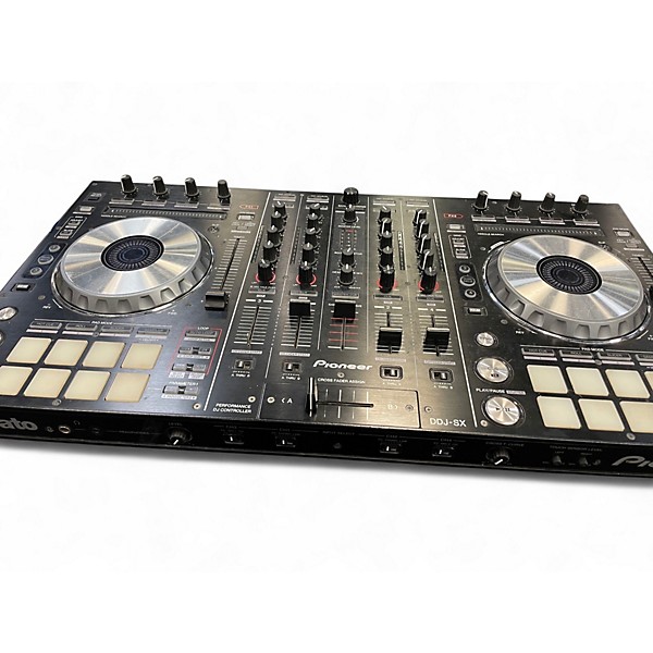 Used Pioneer DJ DDJSX DJ Controller | Guitar Center