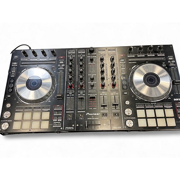Used Pioneer DJ DDJSX DJ Controller | Guitar Center