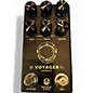 Used Walrus Audio Voyager Preamp Overdrive Effect Pedal