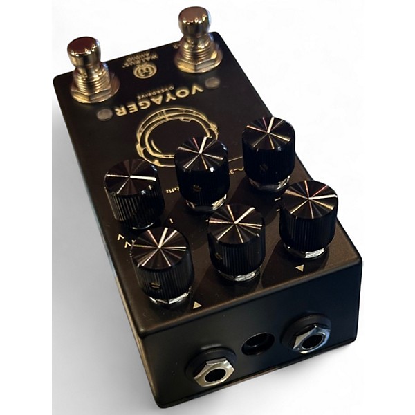 Used Walrus Audio Voyager Preamp Overdrive Effect Pedal